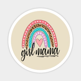 Girl-Mama Magnet